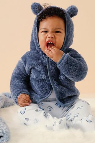 Baby best sale bear jacket