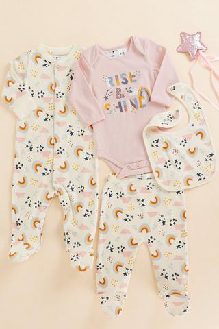 4 Piece Gift Set