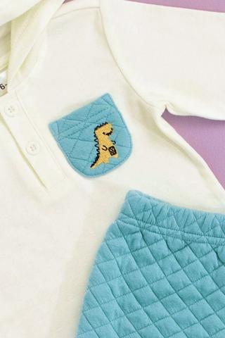 Body Vest And Jogger Set