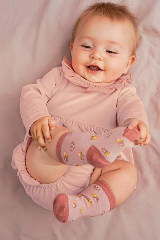 Dress + Bloomers Set