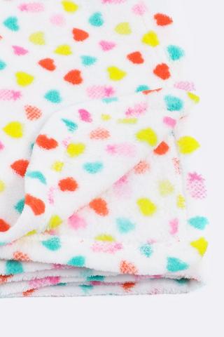 Patterned Blanket