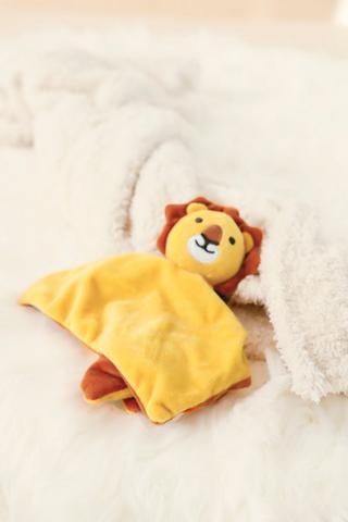 Lion Blanket