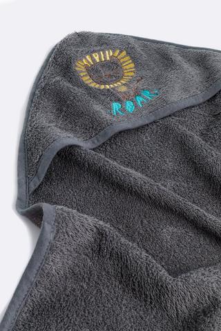 Hooded Towel