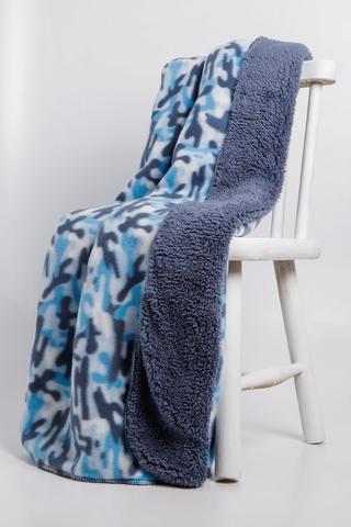 Patterned Blanket