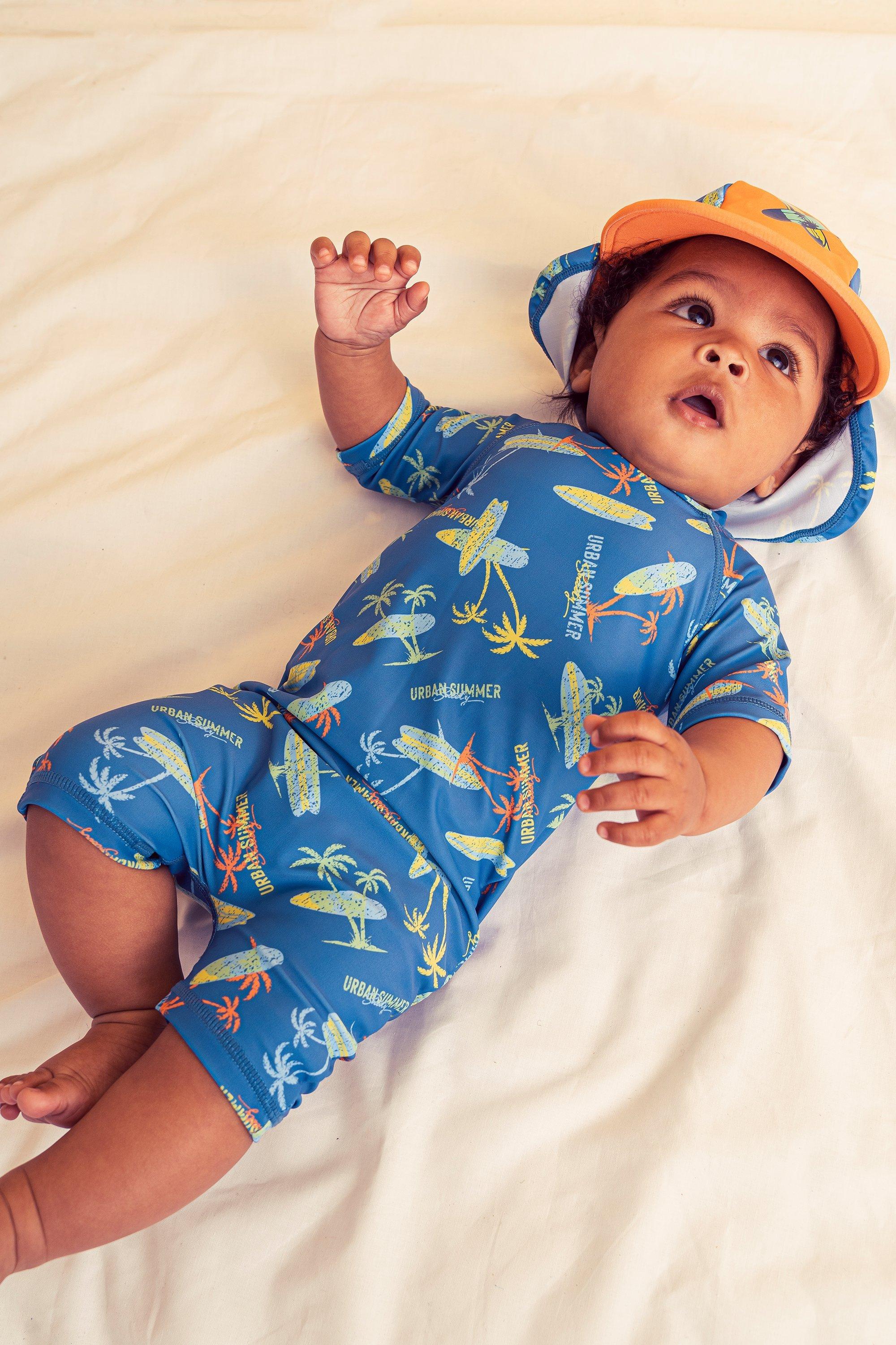 3 month boy store swimwear