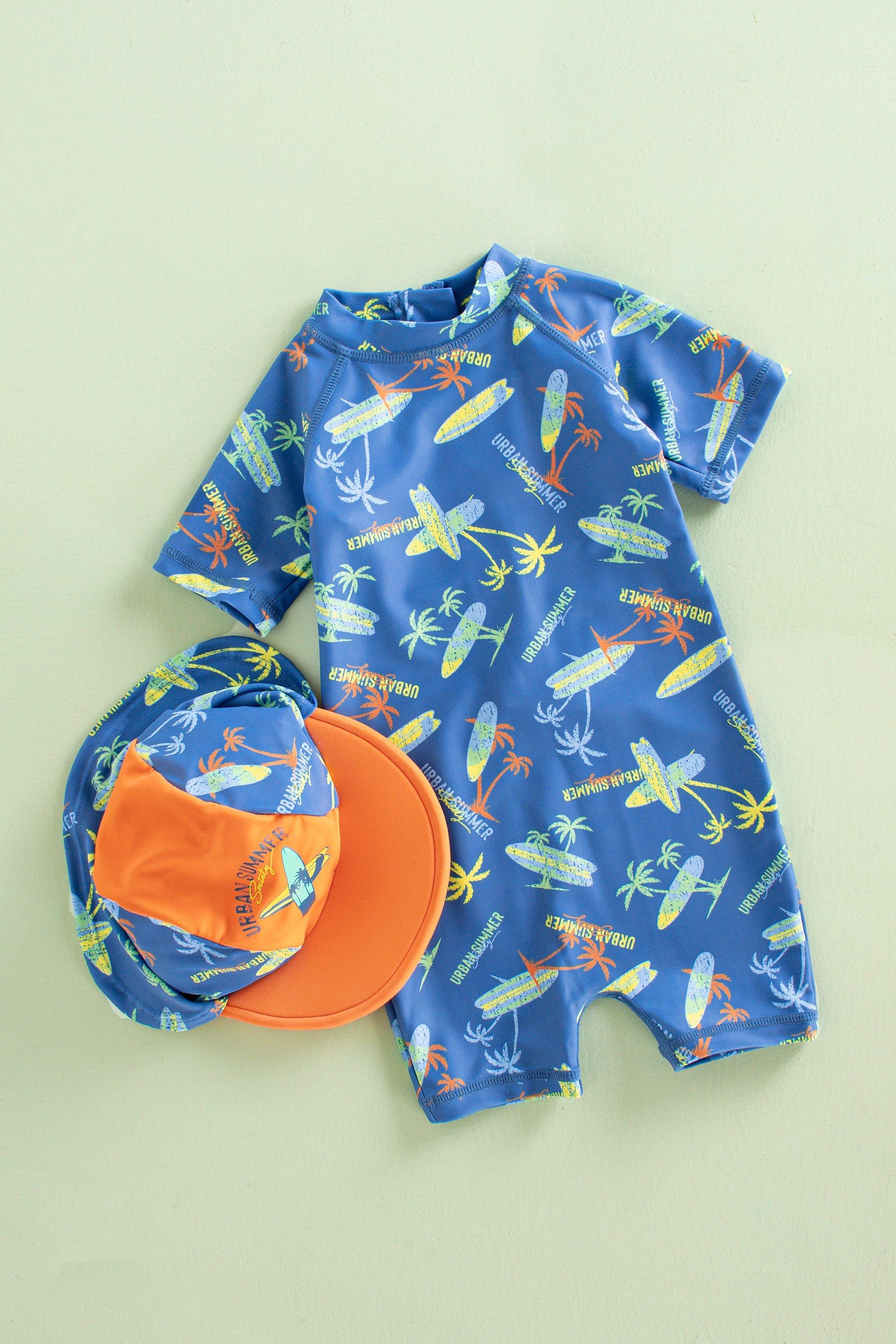 Ackermans store baby swimwear