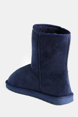 Short Boot