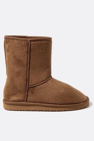 Short Boot