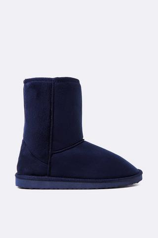 Short Boot
