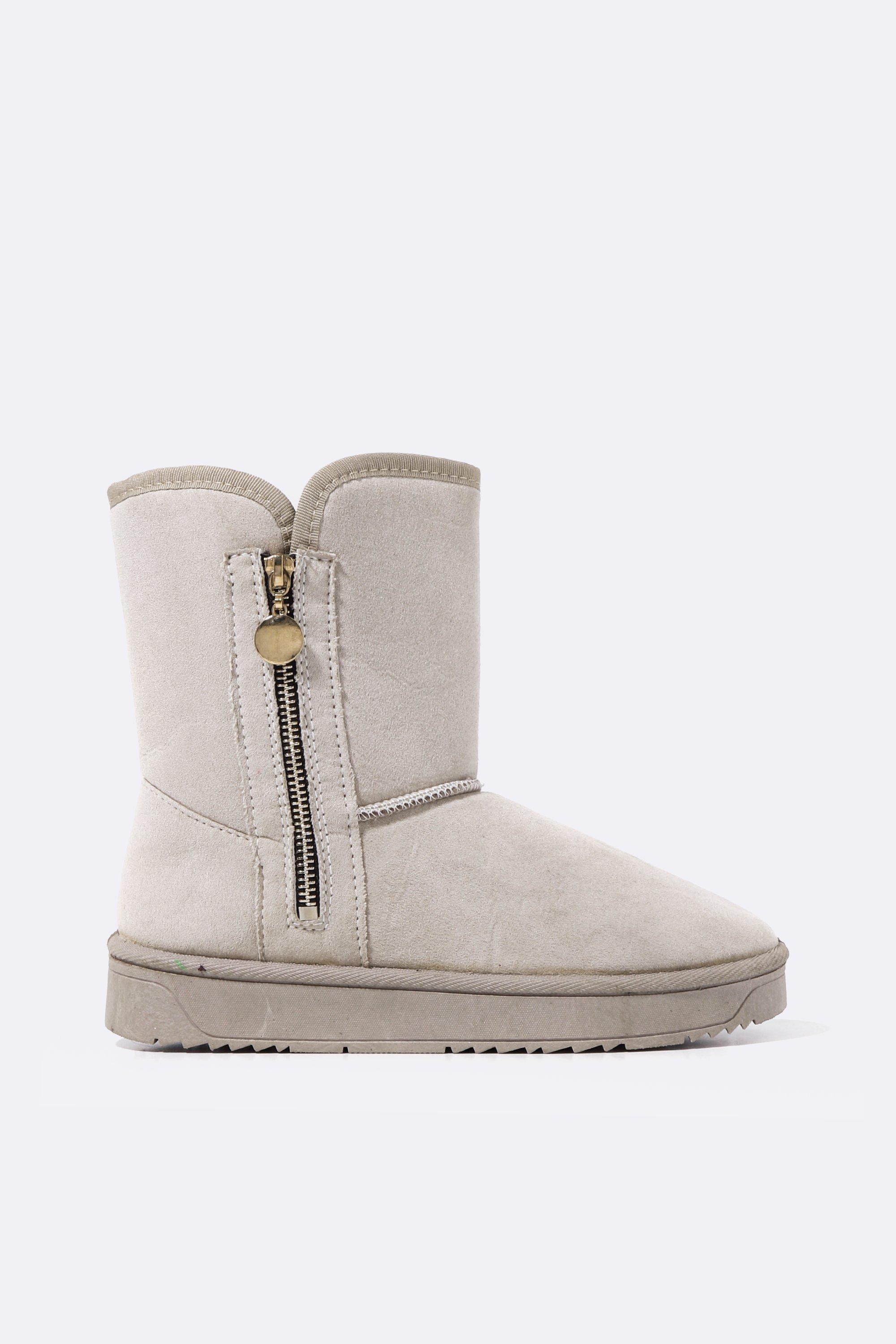 Short Boot