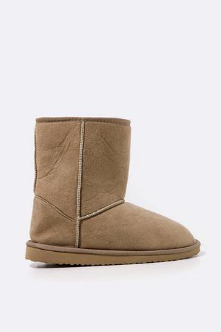 Short Boot