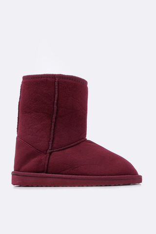 Short Boot