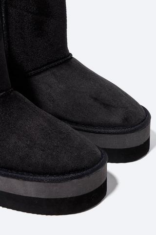Short Boot