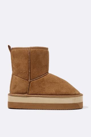 Short Boot