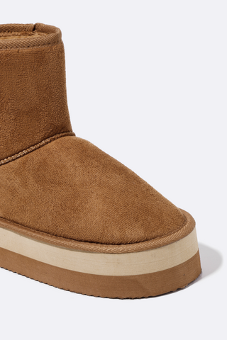 Short Boot