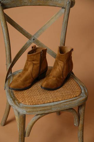Western Ankle Boot