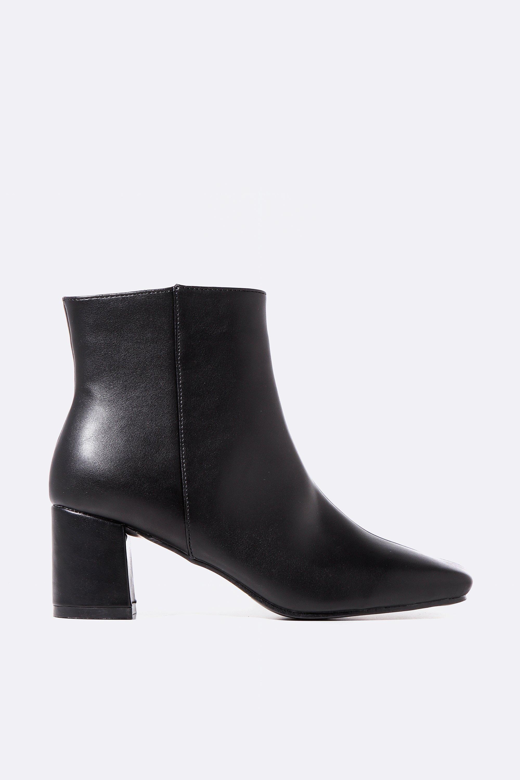 Block heel 2024 boots mr price