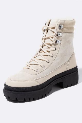 Ankle Hiker Boot