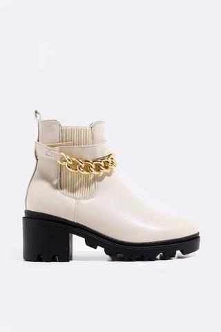 Chelsea Chunky Block Heel