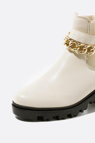 Chelsea Chunky Block Heel