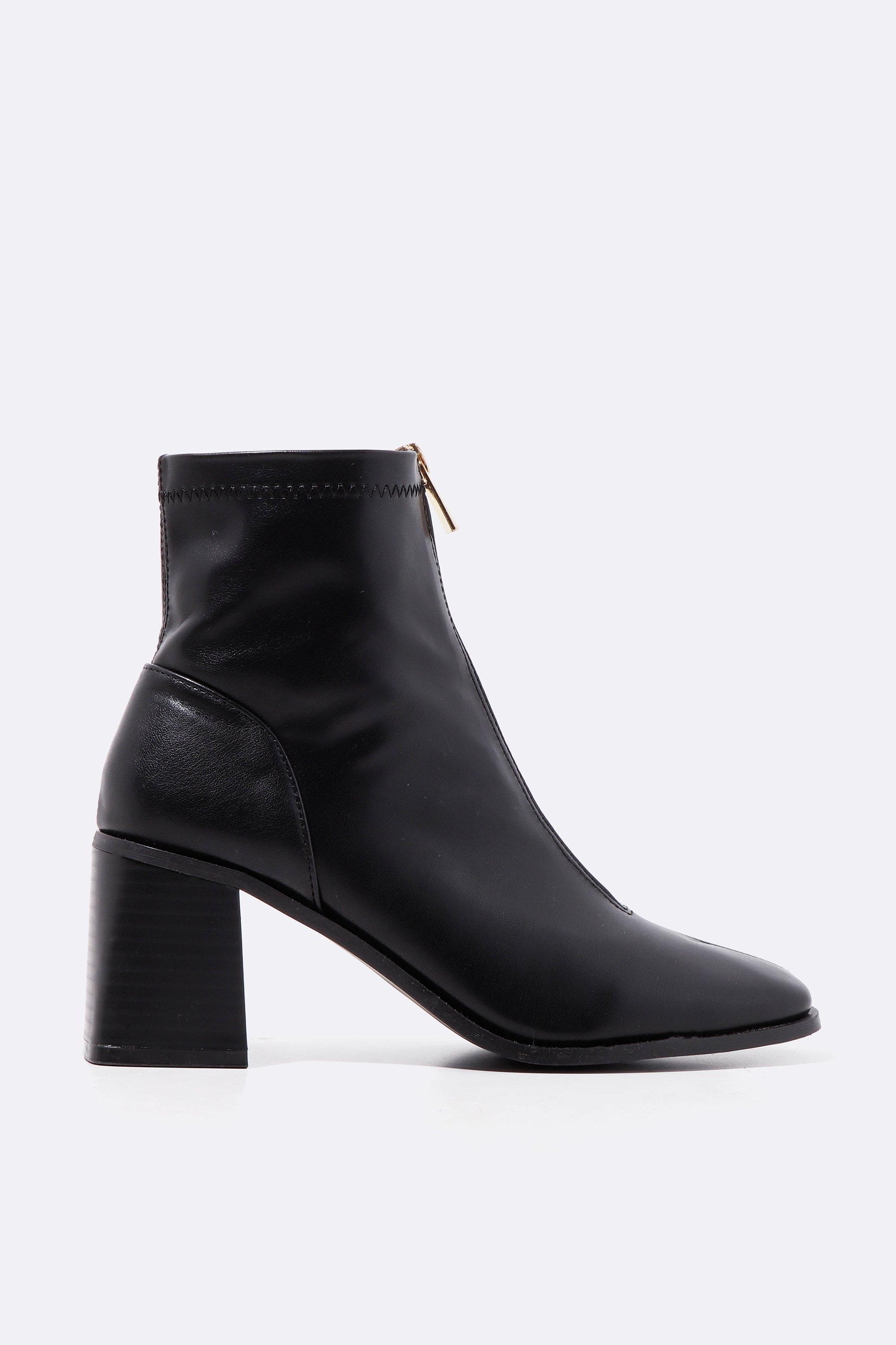 Mr price heel boots best sale