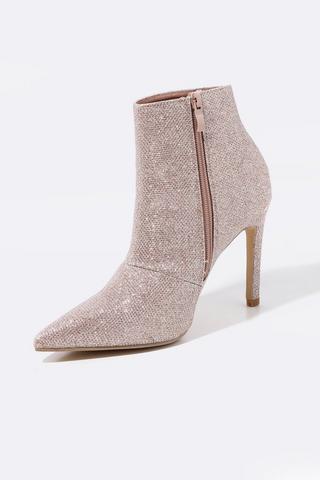Stiletto Heel Boot