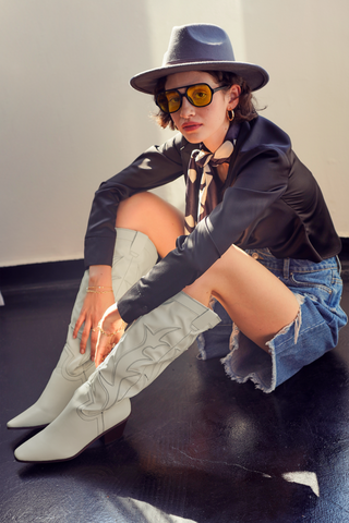 High Leg Boot