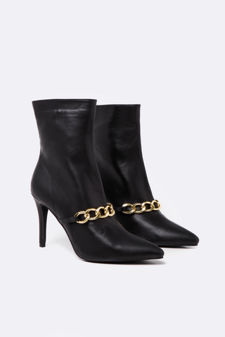 Stiletto Heel Boot