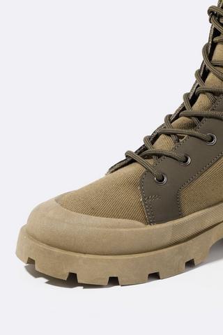 Hiker Boot