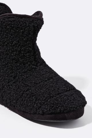 Slipper Boot