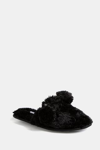 Fluffy Slipper