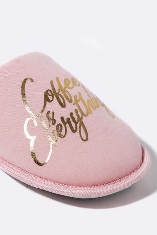 Comfort Slipper