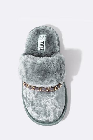 Fluffy Slipper