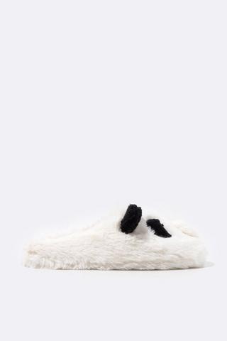 Fluffy Slipper