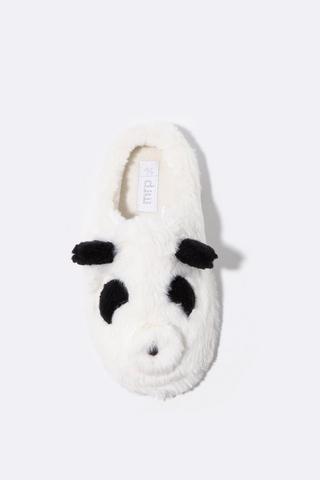 Fluffy Slipper