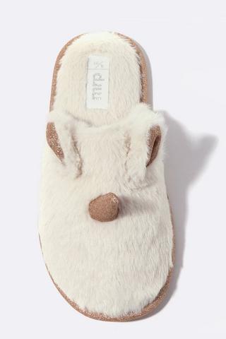 Fluffy slippers mr online price