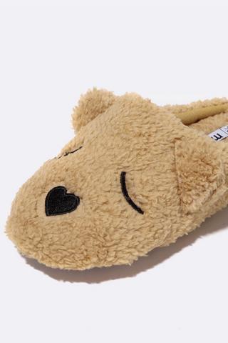 Fluffy Slipper