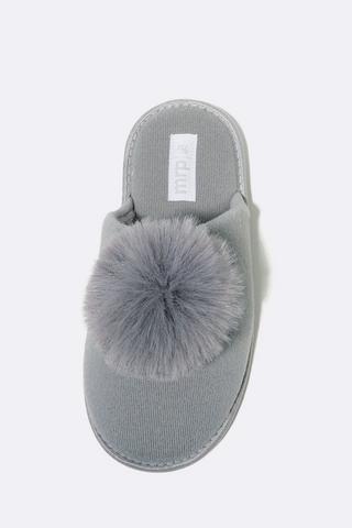 Pom Pom Slipper