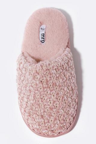 Fluffy Slippers