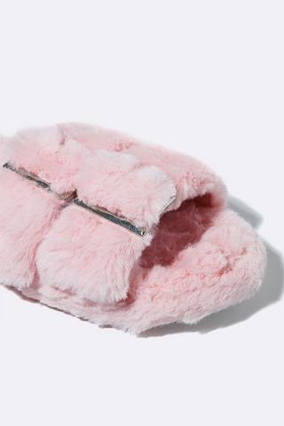 Fluffy Slipper