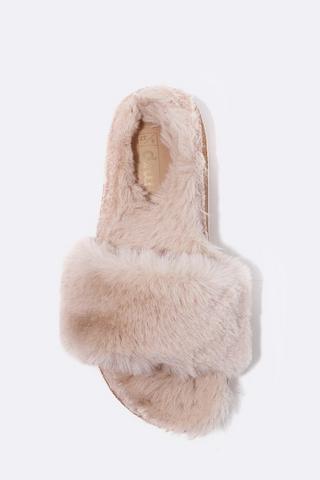 Fluffy Slipper