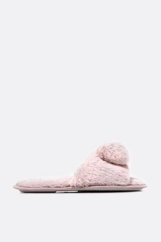 Fluffy Slipper