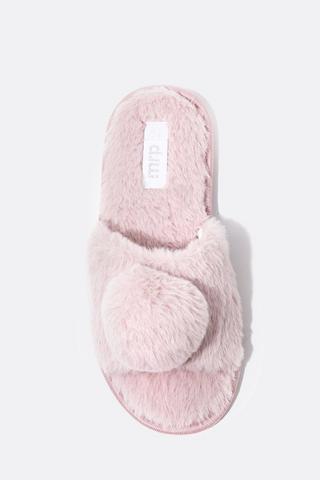 Fluffy Slipper