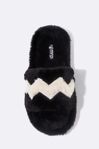 Fluffy Slipper