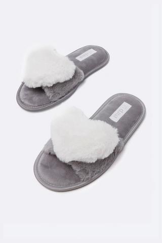 Fluffy Slipper