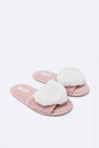 Fluffy Slipper