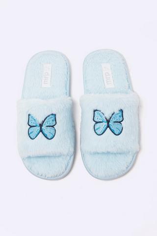 Fluffy Slipper