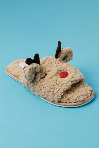 Festive Slipper