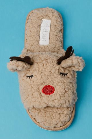 Festive Slipper