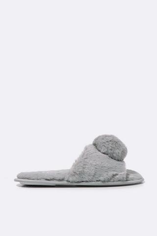 Fluffy Slipper